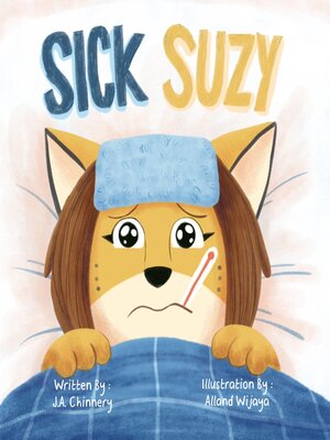 cover image of Sick Suzy